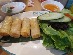 越南春卷-越小品·越南餐厅(高德置地店)
