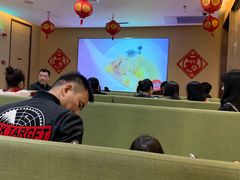 大堂-海底捞火锅(天一广场亚细亚店)