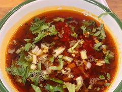 -拈签一笑黄牛肉辣卤串串