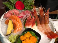 九品刺身拼盘-阿吾罗日本料理(K11艺术中心店)