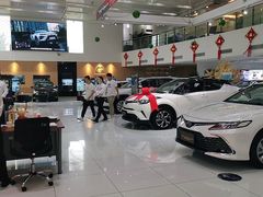 -上海和展广汽丰田4S店(老闵行店)