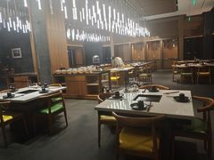 大堂-星湖特色餐厅· 三岔湖环球融创天堂洲际酒店