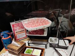 -东门口·鲜爆肚涮肉·烧烤(老门东店)