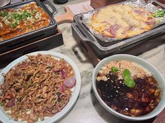 -绿茶餐厅(昌平悦荟店)