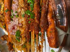 -杨老头鲜货烧烤(太古里店)