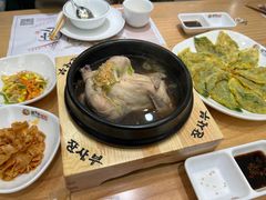 -张师傅参鸡汤(公园路店)