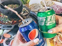 -张老九活油烙锅