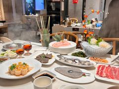 -围炉夜话·潮汕卤水火锅(榕江店)