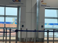 -英迪拉·甘地国际机场