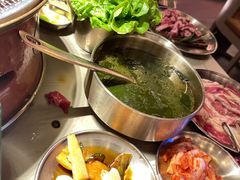 -西塔老太太泥炉烤肉(温州首店万象城黑金店)