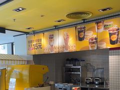 -麦当劳(萝岗敏捷广场店)