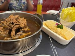 -殷式·私房烧烤·羊蝎子火锅(什刹海店)