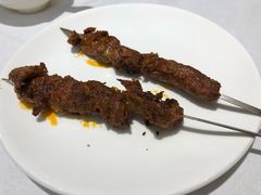 羊肉串-峨嵋酒家总店(车公庄店)