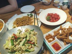-俭寨大盘芦花土鸡·小公鸡·烧烤新疆菜(云通店)