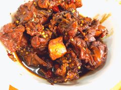 香辣鸡架-如意香辣鸡架(总店)