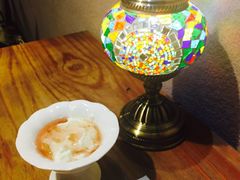 -伊斯坦布尔土耳其清真咖啡餐厅