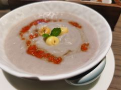 桂花莲子芋泥-四道菜·福建菜馆(新街口金鹰店)