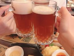 自酿啤酒-马迭尔德式西餐精酿啤酒屋(中央大街店)