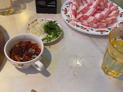 -北京老门框爆肚涮肉馆(锦业路店)