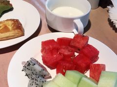 -杭州钱江新城万怡酒店-西餐厅