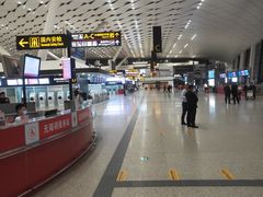 -郑州新郑国际机场-T2航站楼