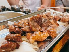 刀鞘五花肉-青春韩国料理(汽博店)