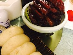 -翡翠29旋转餐厅·镇江国际雷迪森广场酒店