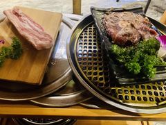 -唯成•韩国炭火烤肉 유성고기