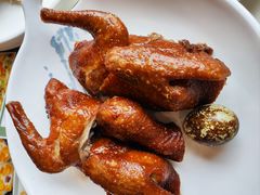-清心鸡沙田乳鸽店·非遗传承(粤垦路店)