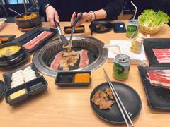 -花味·自助烤肉(雨花客厅店)