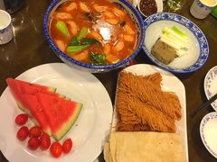 苏锦1号烙馍村-大张烙馍村(绿地店)