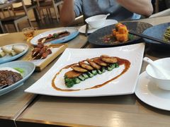 -菩提树·素食餐厅(汇智国际商业中心店)