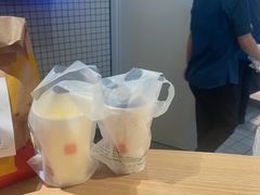 -麦当劳(玉桥中路店)