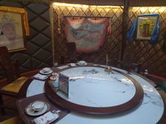 -大汗行宫园林餐厅