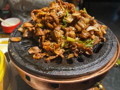 贝勒爷烤肉-北平盛世·新京菜·北京烤鸭(劲松·双井店)