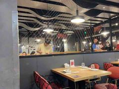 大堂-鱼酷活鱼烤鱼(梅江印象城店)