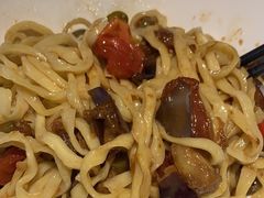 -平娃三宝烧烤·面食(富丰桥店)