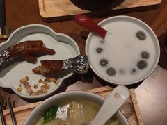 鲜虾馄炖-上海人家花樣年华(中山公园店)