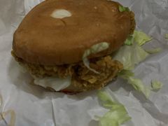 -麦当劳(中山八路店)