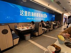 -海底捞大排档火锅(悦荟广场店)