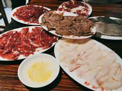 姜沫醋-万祥牛肉火锅(金龙店)