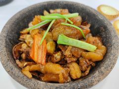 神牛烧花胶筒-广州酒家(昌岗地铁站店)