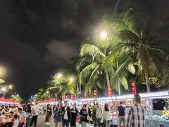 -海大南门夜市(海富街店)