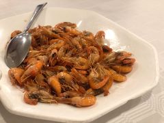 油爆河虾-翠亭酒家(山西南路店)