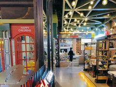 -河坝烧烤串城(金达莱店)