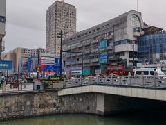 -南通濠河风景名胜区