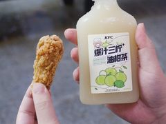 -肯德基(星河店)