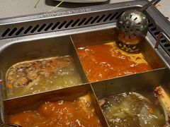 -海底捞火锅(公益西桥店)