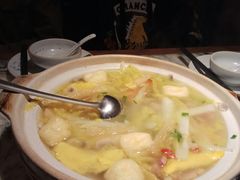 -梁家大院•农家菜(昆山会展中心店)