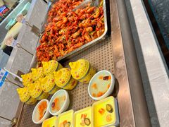 -伍棵煋炭烤自助料理·烤鳗鱼(浦东食品城店)